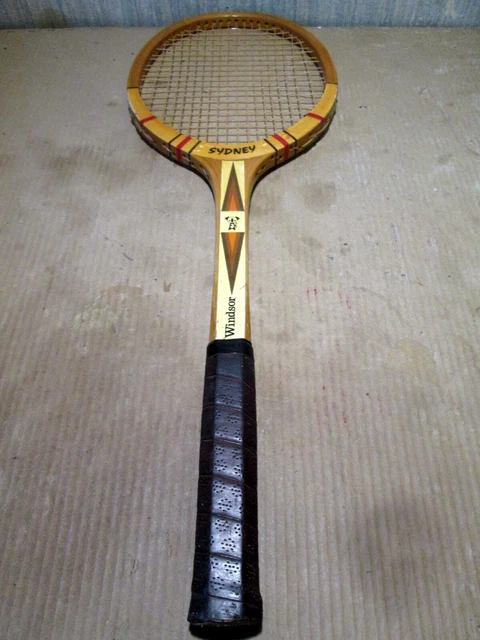 ANCIENNE RAQUETTE DE tennis de table vintage table tennis bat tibhar