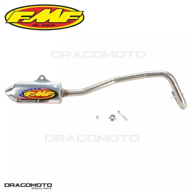 HONDA CRF 50 F 2005-2012 Powercore 4, Big Bore Ligne complet FMF 041071