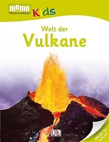 memo Kids, Band 7: Welt der Vulkane de - | Livre | état acceptable