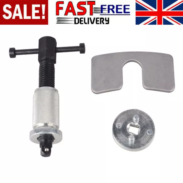 Right Handed Set Wind Back Kit Brake Caliper Piston Rewind Tool Universal