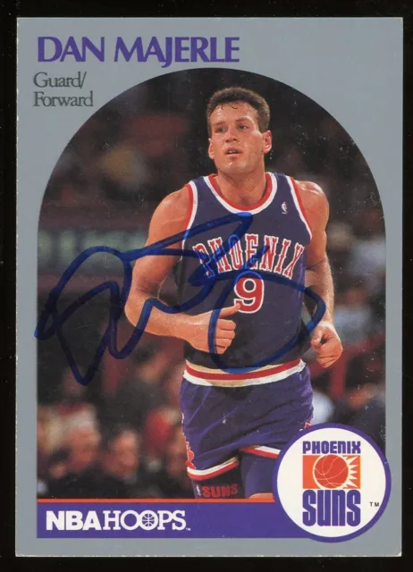 1999-00 Hoops Decade Dan Majerle Miami Heat #94