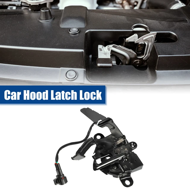 CAR HOOD LATCH Lock Assembly Replaces for Toyota Corolla 20192021