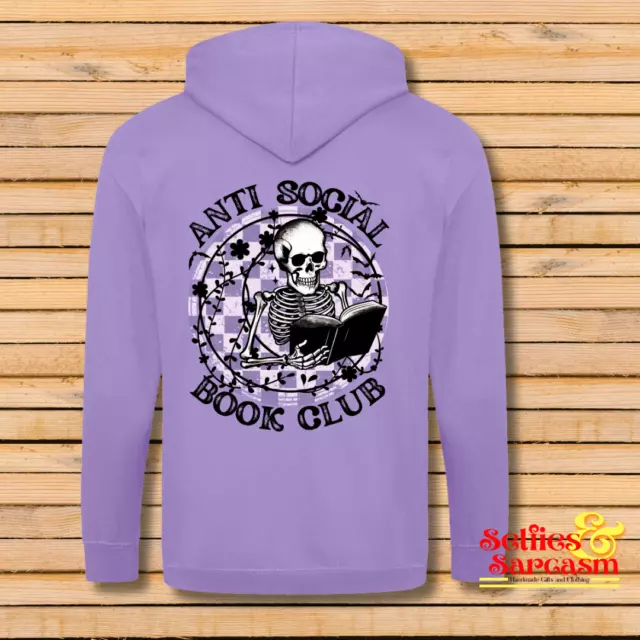 ANTI SOCIAL SOCIAL Club Hoodie EUR 23 32 PicClick IT
