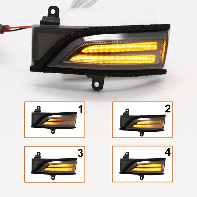 Feu Arrière LED Fumé Pour Suzuki GSX-R 1000 (2020-2023) - Kit Complet Avec Clignotants, Neuf