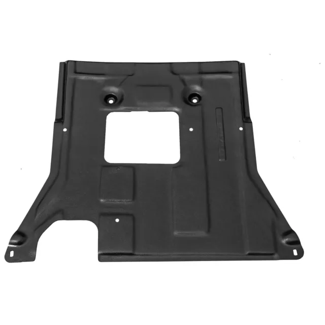 HDPE Cubierta Debajo De Caja De Cambios para BMW Serie 3 E46 1998-2007 Motor de