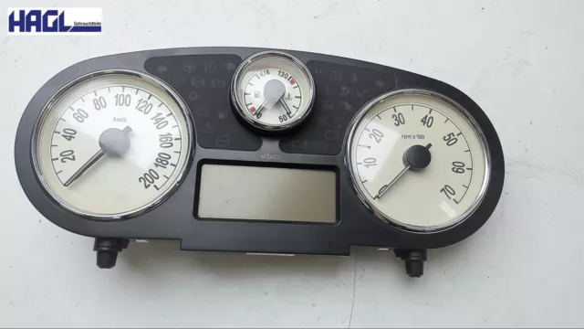 Pannello strumenti completo 51709391 Lancia Y 1.2 8v 843 Berlina