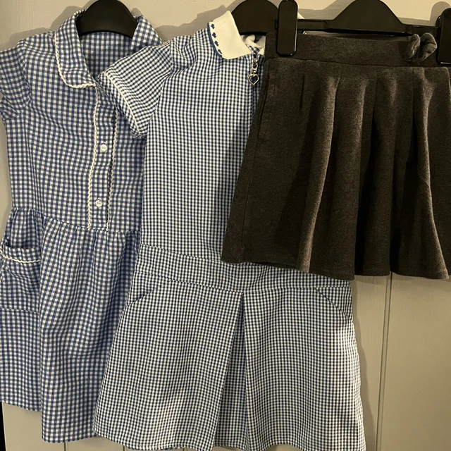 pacchetto uniforme scuola ragazze 5-6