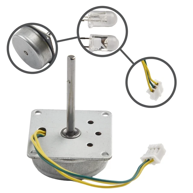 24V DIY Bedini Motor Brushless Motor Model Pseudo Perpetual Motion Disc Machine