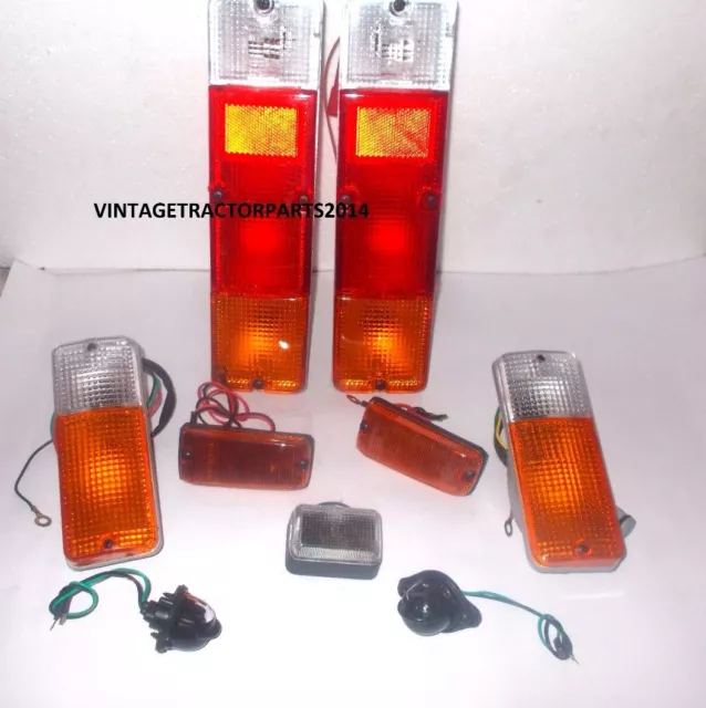 Drehen / Heck - Bremse / Marker Komplett Set Mit Licht - Suzuki Samurai 86-95