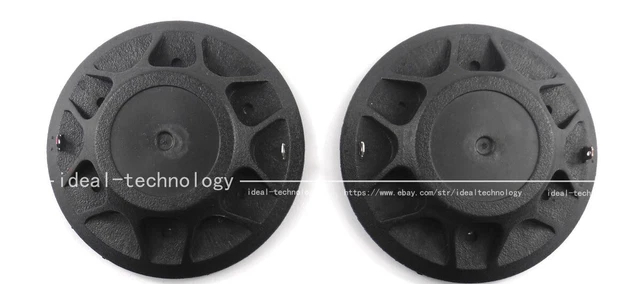 2Pcs New Tweeter diaphragm horn for Peavey SP2G, SP3G, SP4G, SP5G, SP6G, SP2TI 2Pcs New Tweeter diaphragm horn for Peavey SP2G, SP3G, SP4G, SP5G, SP6G, SP2TI