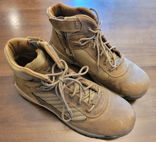 NEW BATES TACTICAL Sport 2 Combat Military Boot Men's 11 Shoes Desert ...