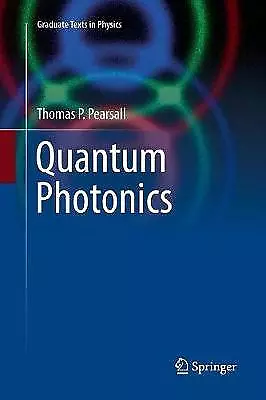 Quantum Photonics - 9783319855783