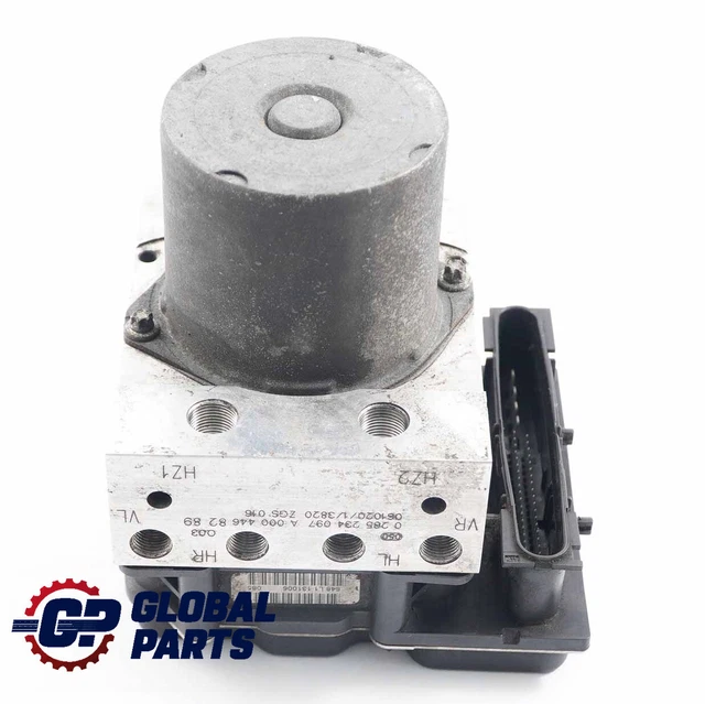 Module De Commande ABS Remanufacturé Pour RAM 1500 2014-2015 - Ref. 68228991AD, Garantie 1 An