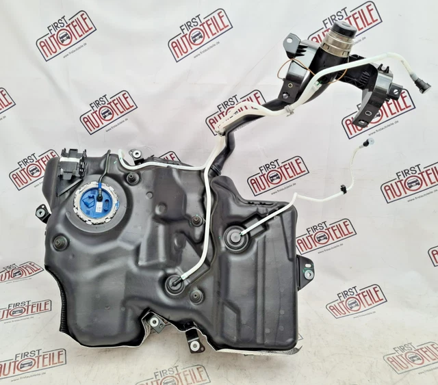 Passat B8 Tankvolumennull
