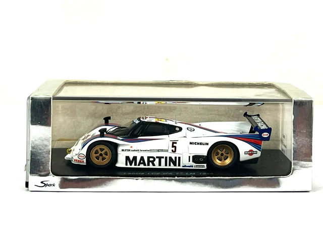 IXO LMC129 LANCIA LC2 n°4 Le Mans 1985 1.43 EUR 59,00