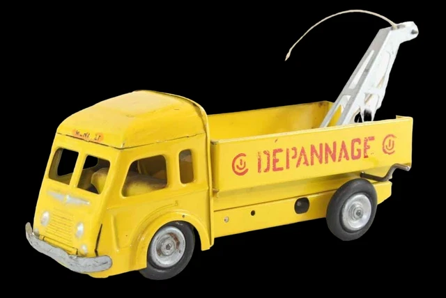 Jouet Ancien Camion SIF – Pièce De Collection D’Occasion