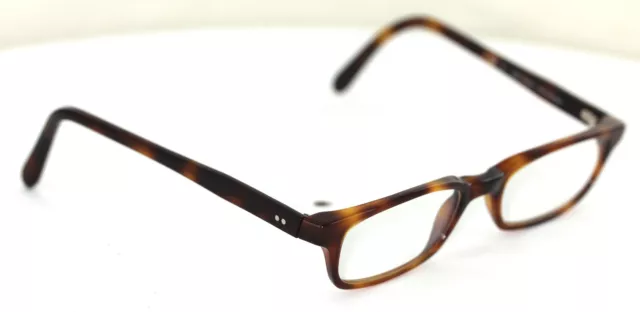 Fielmann 453 FA col.517 Braun gemustert Tortoise Brille glasses FASSUNG eyewear