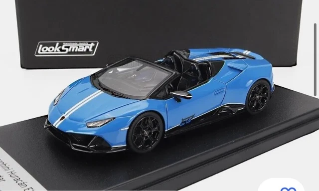Looksmart LAMBORGHINI SC20 1/43 – Modèle Statique LS518 – Collection Neuve