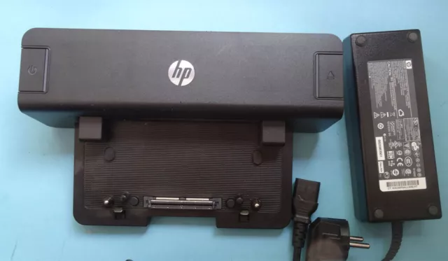 Docking Station HP EliteBook 8560p 8440W 8560w 8570p 8570w 8740p 8760p 8440p