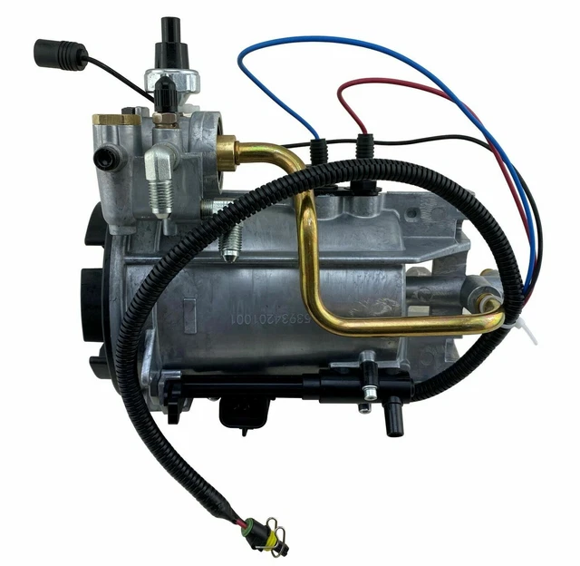 TURBO DIESEL FUEL Filter Housing / Water Separator for 96 97 F250 F350