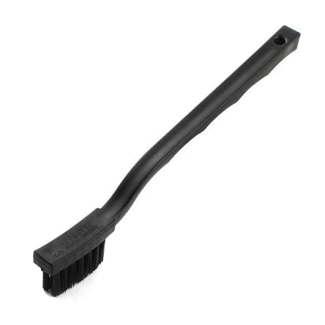 M Size Non-Slip Handle Anti Static ESD Brush Cleaning Brush 6.7"