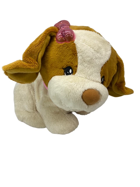 VTECH LITTLE LOVE Puppy Pal Interactive Doll Dog Set New Girls Toy Gift Age 2 38.99 PicClick UK