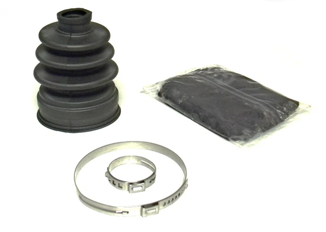 ATVPC Front Inner Boot Kit for Suzuki King Quad 300 & Quad Runner 250/300, HD