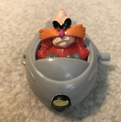 sonic robotnik toy