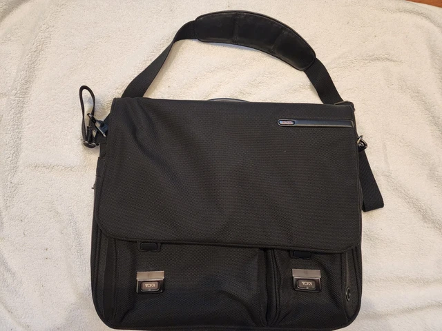 Tumi 26193D4 Laptop Expandable Briefcase Shoulder Bag