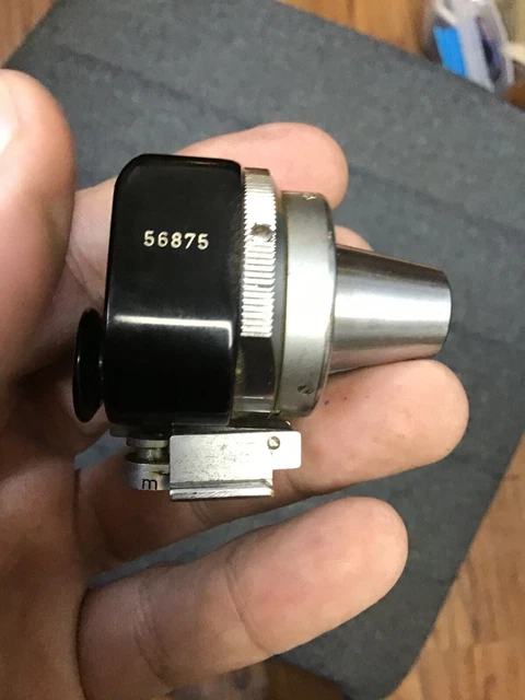 Leica Leitz VIOOH Universal View Finder 35-135mm #60290T