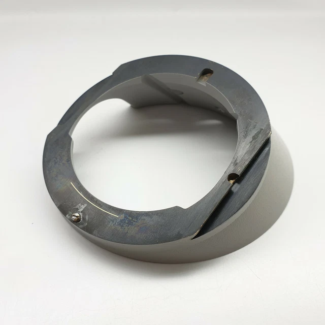 Zeiss 47 17 10 Microscope Nosepiece Turret Basis Undercarriage Assembly 471710