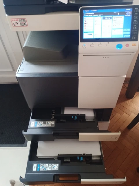 imprimante Konica Minolta bizhub C224 A4/A3