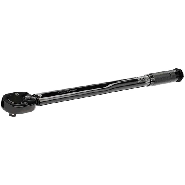 Draper Tools Llave dinamométrica con carraca1/2" 30-120 Nm 64535 Draper Tools