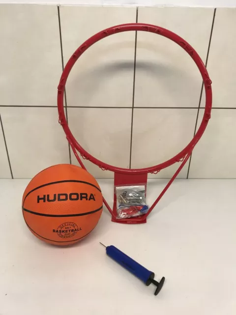 Hudora Basketball-Set Slam It