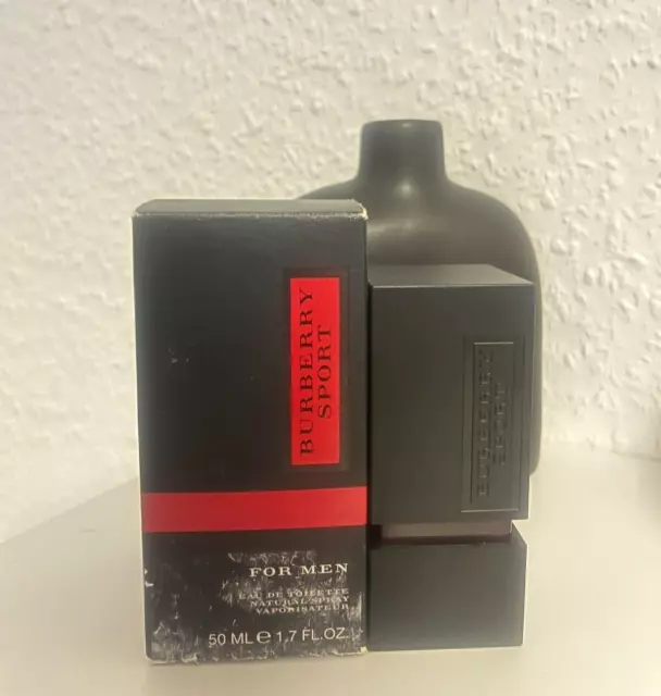 Burberry Sport For Men Eau de Toilette 50 ml