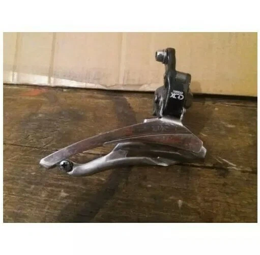 DERAILLEUR ARRIÈRE SHIMANO RD-A550 vintage RX100 old rear long chape EUR 29,00 - FR