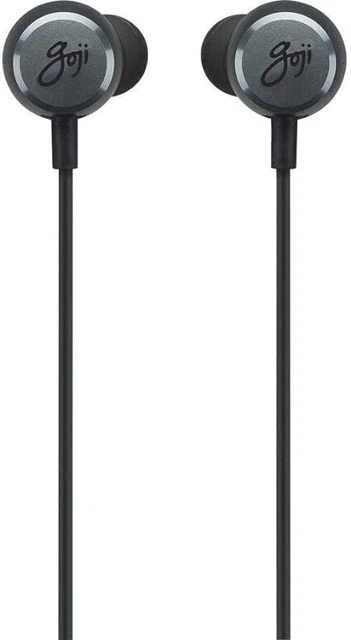 GOJI GTCNBPM19 PRO Wireless Bluetooth In Ear Headphones Earphones Black 17.73 PicClick UK