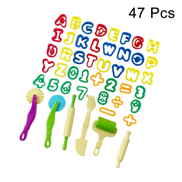 Set De 24 Outils De Sculpture Et Poterie - Pour Argile, Pâte à Modeler, Nail Art DIY | En Acier, Bois, Silicone - 5