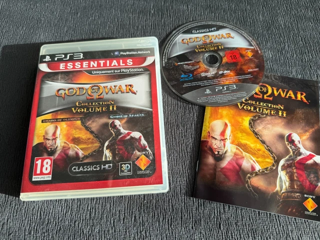 God Of War - 1ère Version - PS2 PlayStation 2 - Complet FR - Bon état - Jeu De Combat Sony