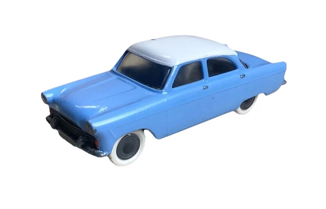 TRIANG SPOT ON 100SL FORD ZODIAC WITH LIGHTS (287) £93.61