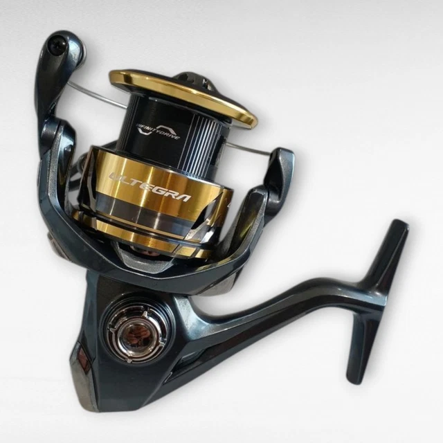 未使用 21ULTEGRA 4000XG SHIMANO Shimano 21 Ultegra 4000XG Spinning Reel - Used, Slightly