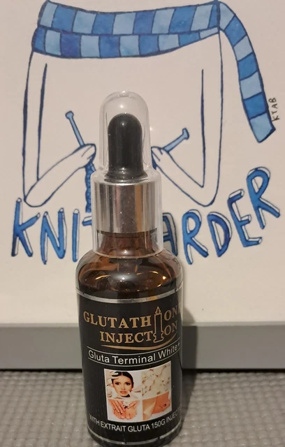 Glutathione Injection Serum FOR SALE!