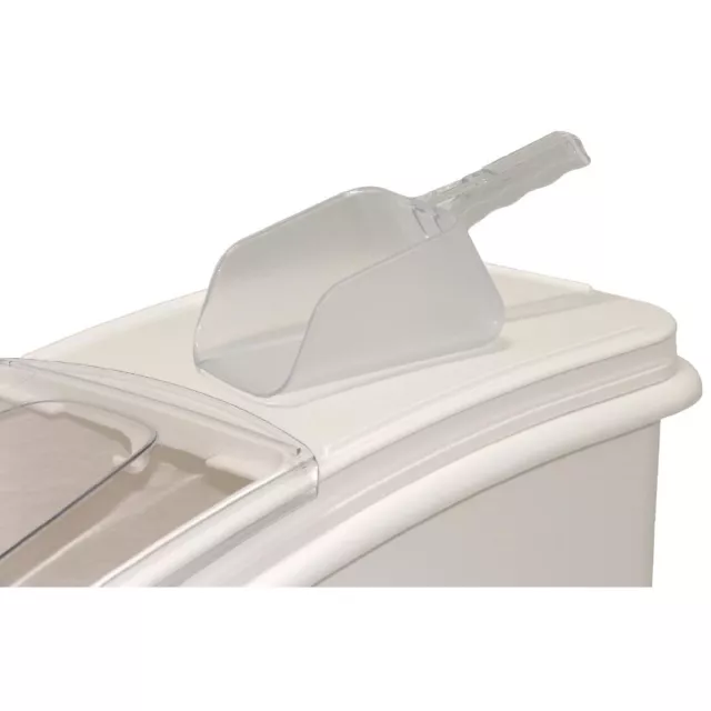 Vogue Ingredient Bin with Scoop 102Ltr 2