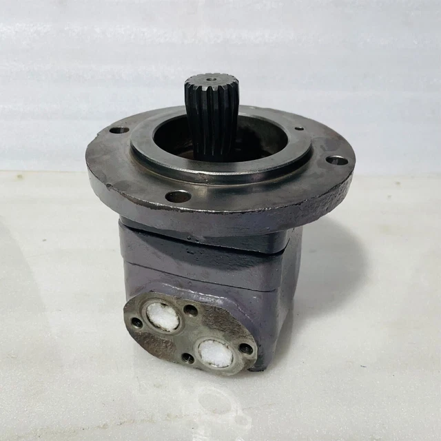 Danfoss OMTS-250 Orbitalhydraulikmotor (Nummernschild fehlt)