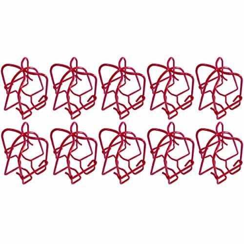 (10 Pack) 1/2" Fire Sprinkler Head Cage Guard for Protecting Side Wall & Pend...