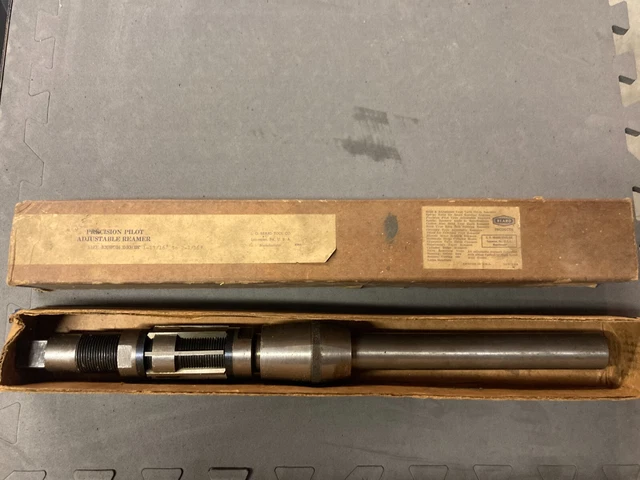 Beard Adjustable Reamer 1-13/16 - 2-1/16