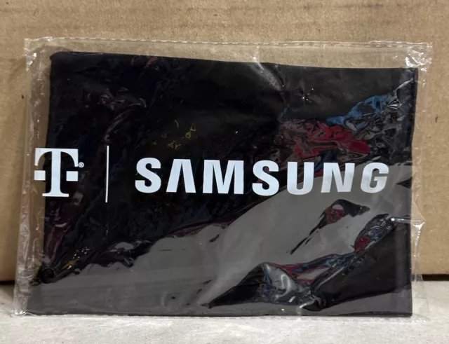 New Unopened Samsung x T Mobile Inflatable Airplane Car Travel Neck Pillow