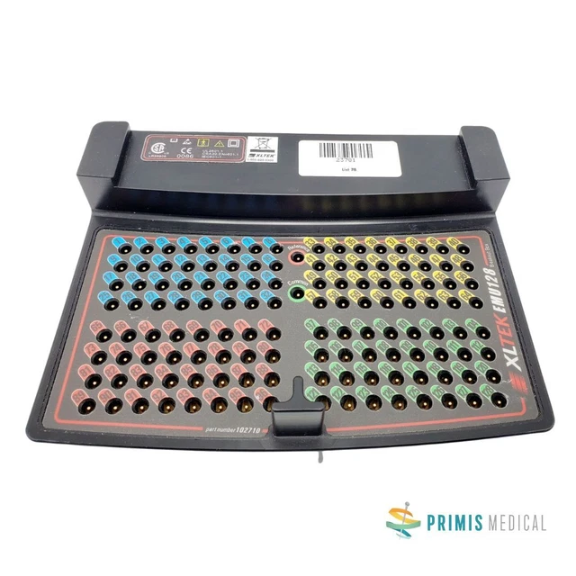 Natus 102710 XLTEK EMU128 Break Out Box