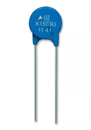 Varistore, 2.0J, 30VAC, Transitorio Tensione Soppressori ( Tvs ) Varistors