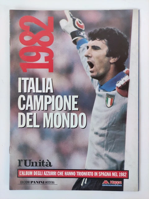 Libro: Campioni Del Mondo Spagna «82 Il Racconto» (italiano) | Meses